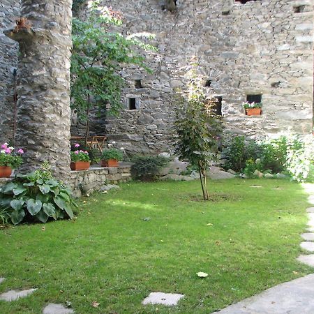 B&B Vecchio Torchio Di Bard Exterior photo