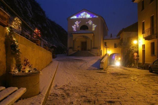 B&B Vecchio Torchio Di Bard Exterior photo