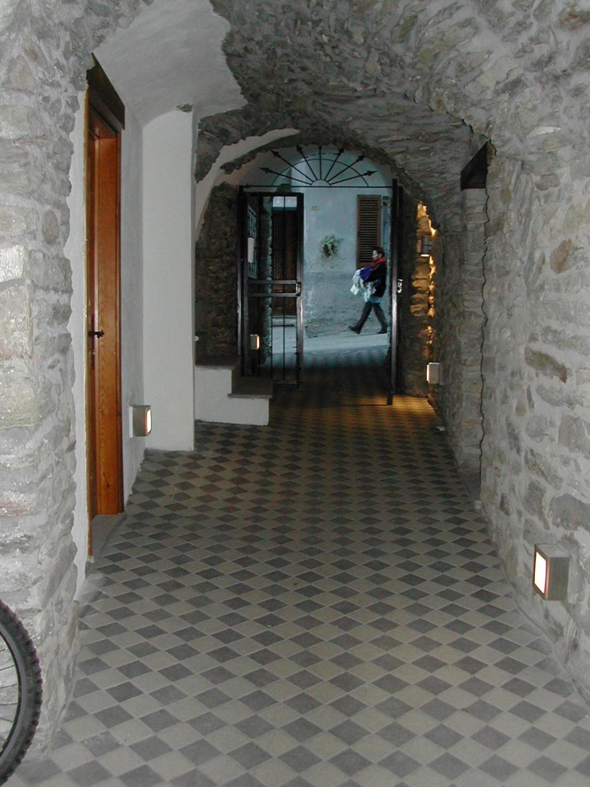 B&B Vecchio Torchio Di Bard Exterior photo
