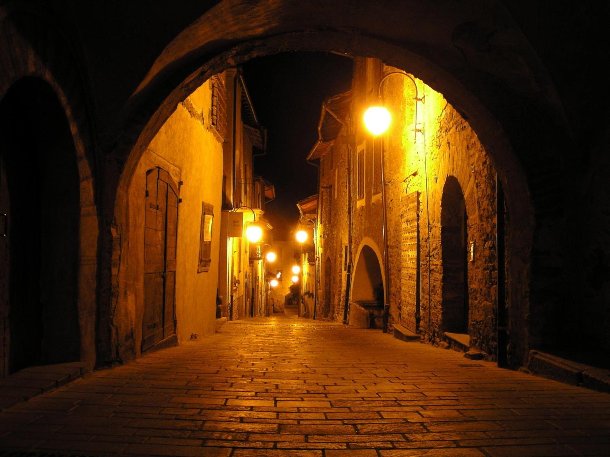 B&B Vecchio Torchio Di Bard Exterior photo