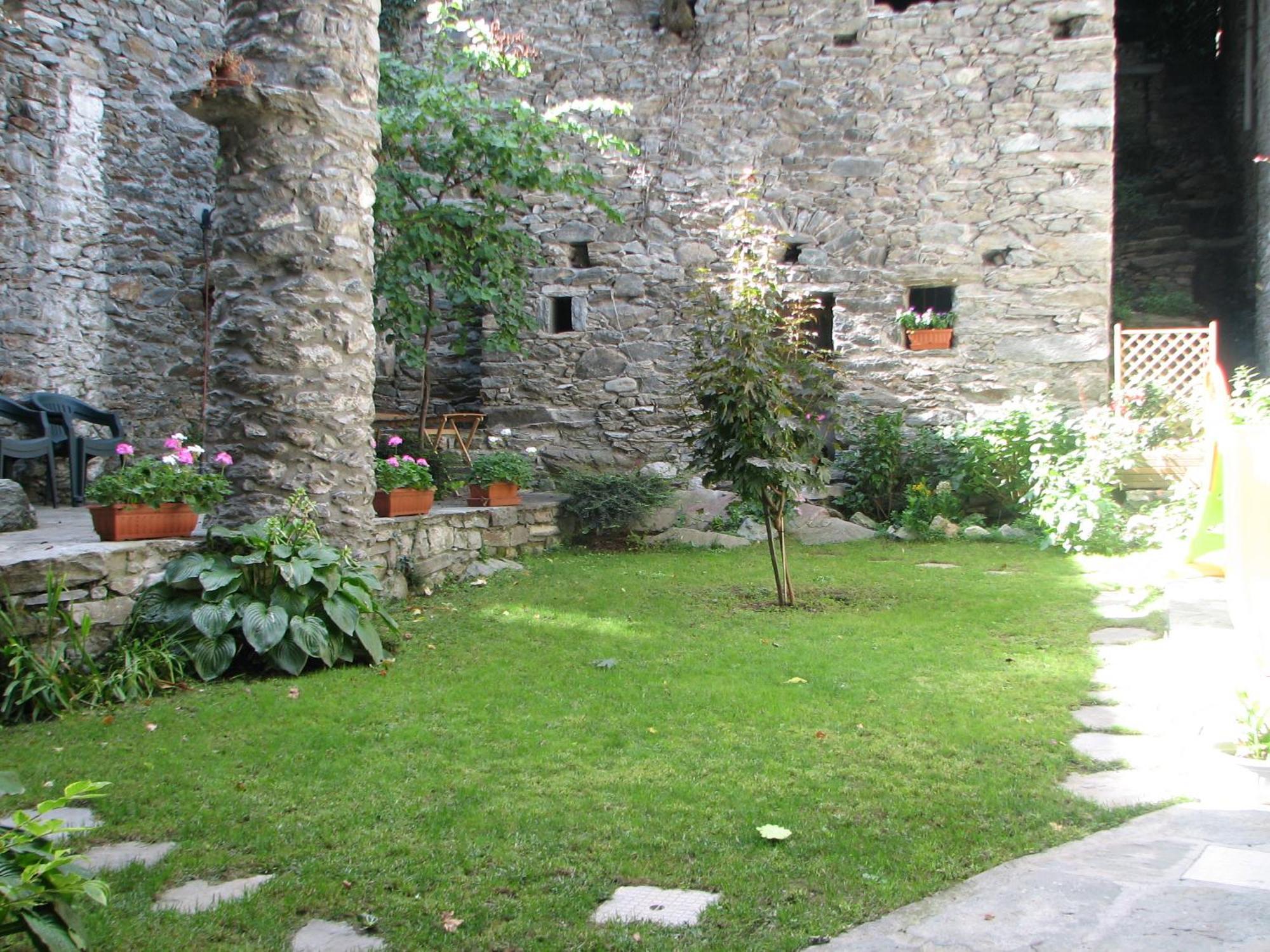 B&B Vecchio Torchio Di Bard Exterior photo