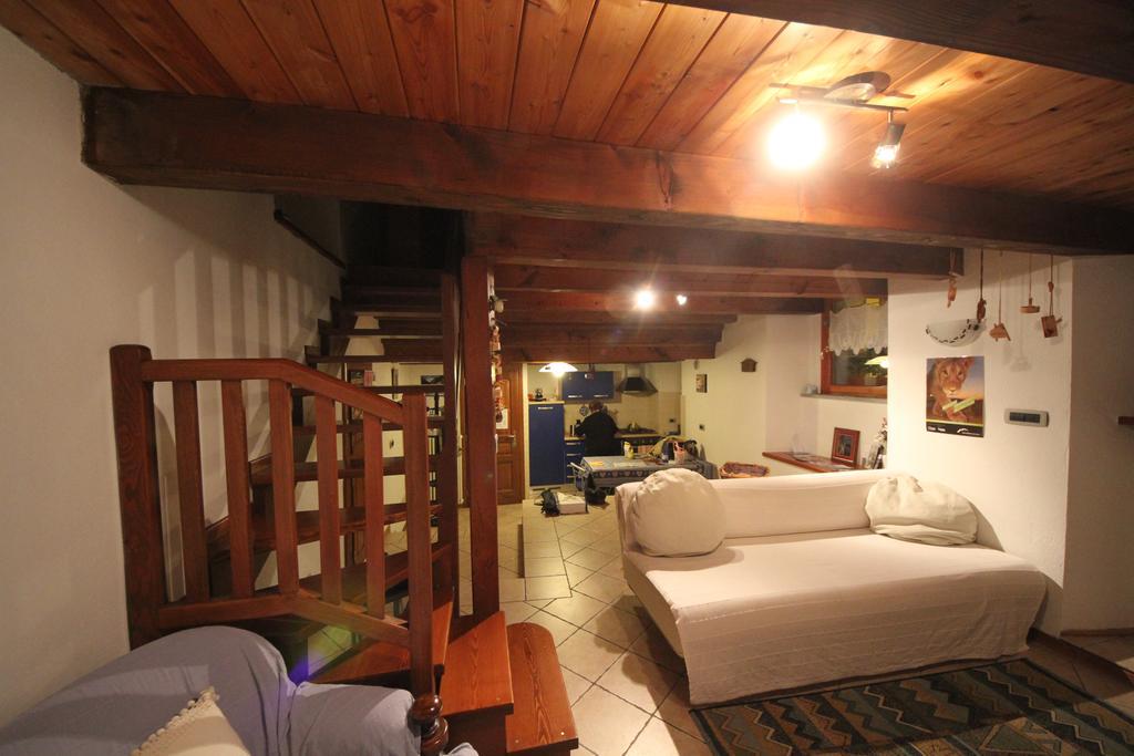 B&B Vecchio Torchio Di Bard Exterior photo