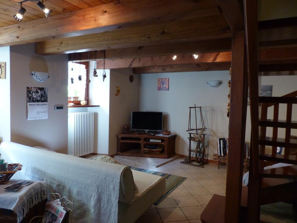 B&B Vecchio Torchio Di Bard Exterior photo