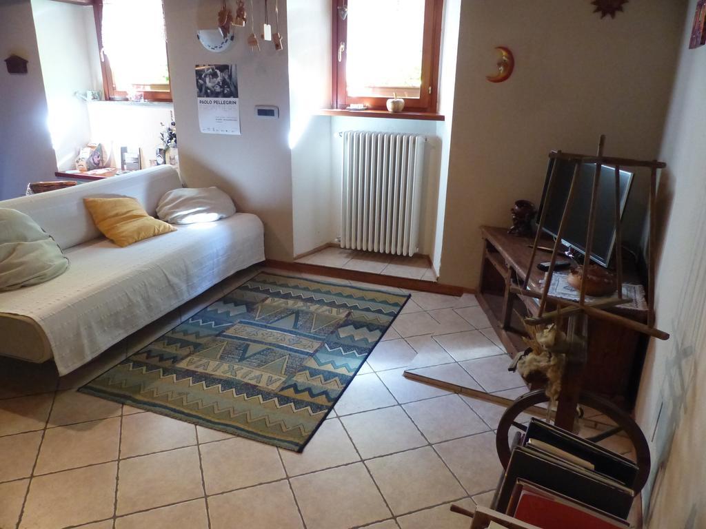 B&B Vecchio Torchio Di Bard Exterior photo
