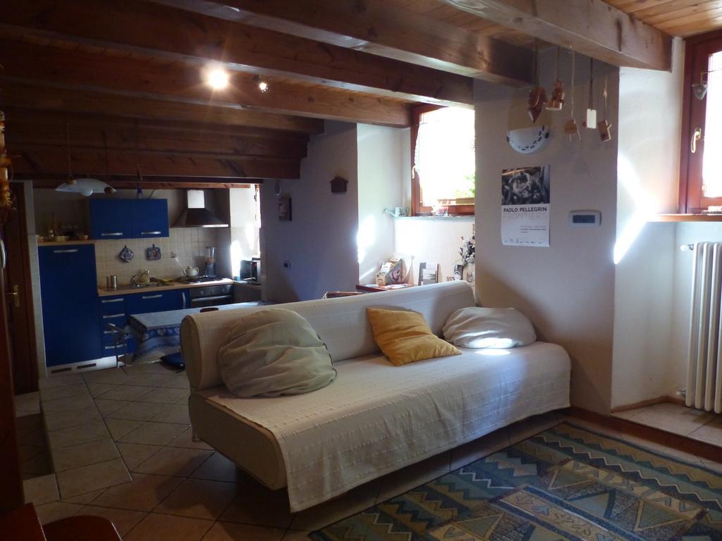 B&B Vecchio Torchio Di Bard Exterior photo