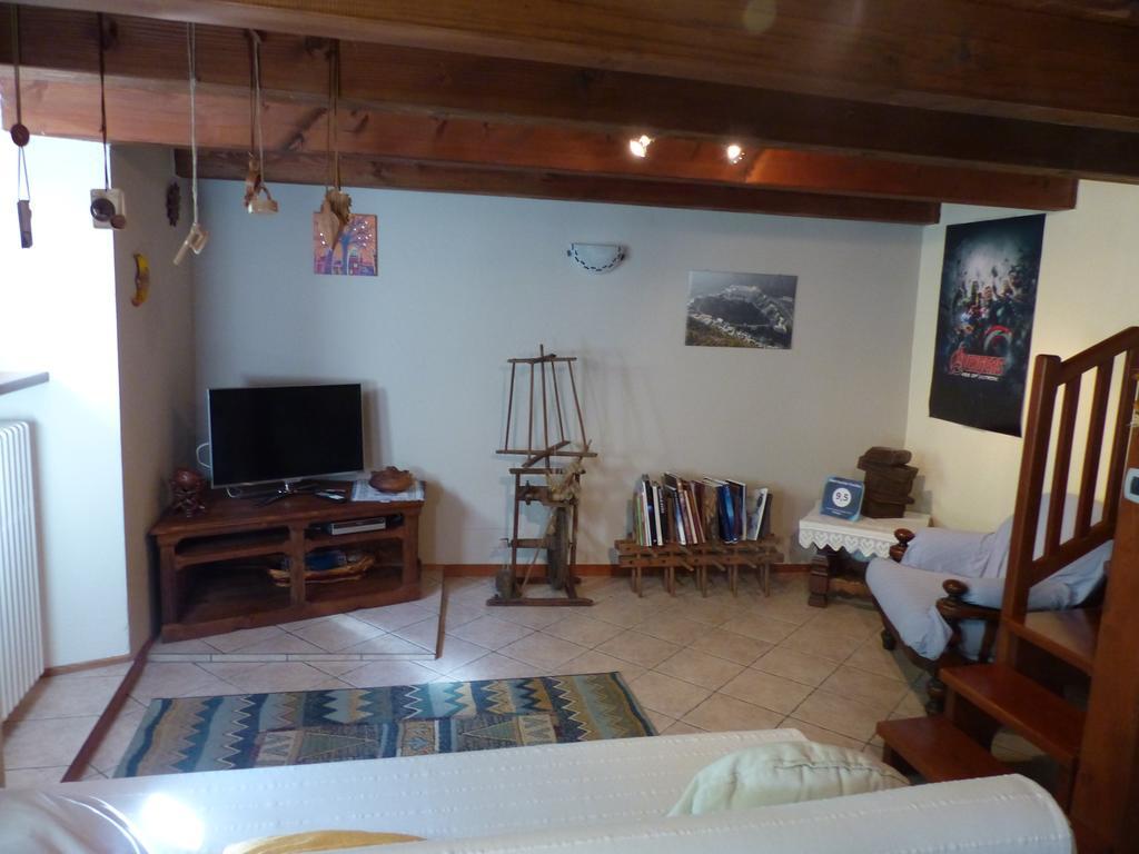 B&B Vecchio Torchio Di Bard Exterior photo