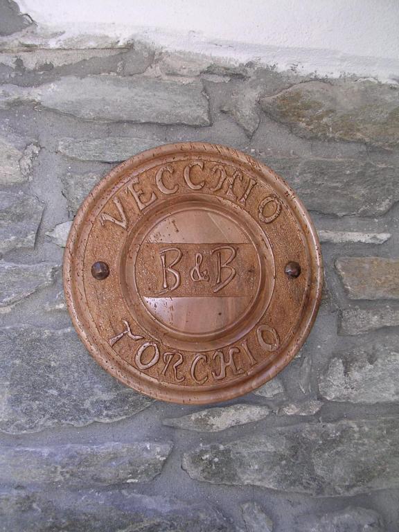 B&B Vecchio Torchio Di Bard Exterior photo